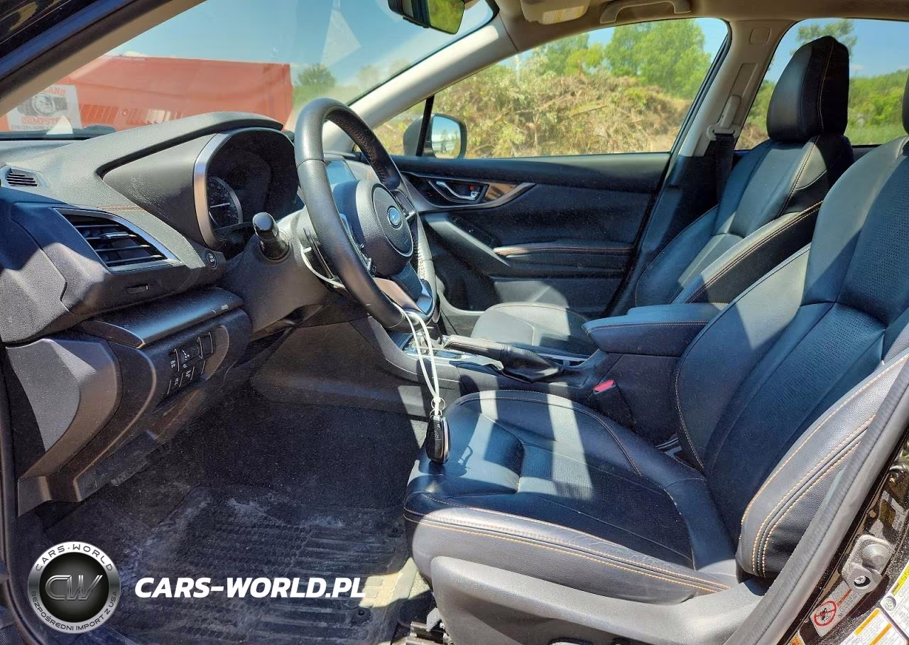 2020 Subaru Crosstrek Limited VIN:JF2GTAMC2LH210378 - 7