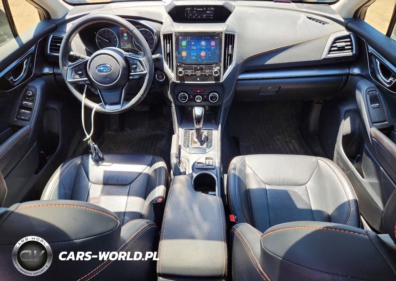 2020 Subaru Crosstrek Limited VIN:JF2GTAMC2LH210378 - 8