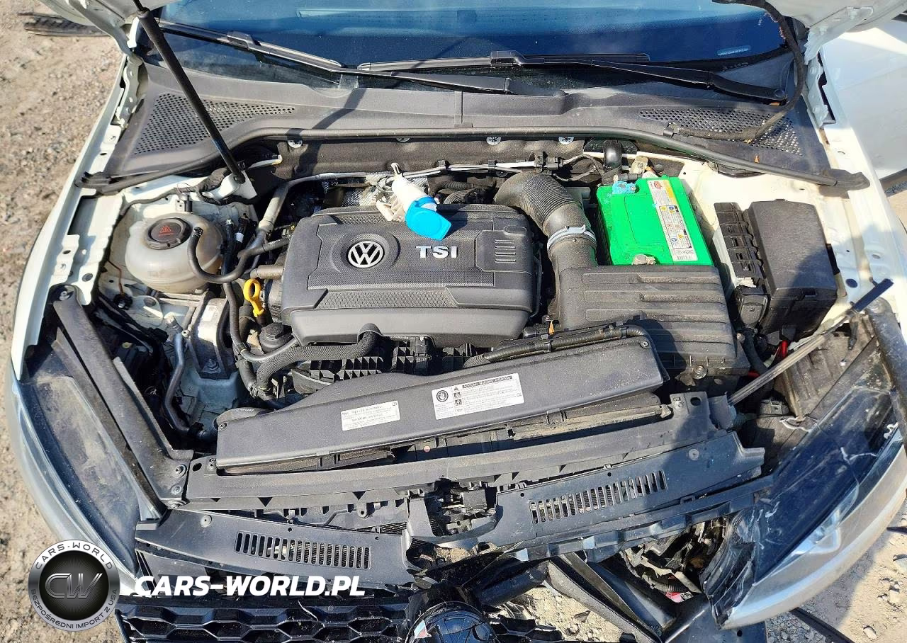 2018 Volkswagen Golf Alltrack S VIN:3VWH17AU9JM755167 - 12