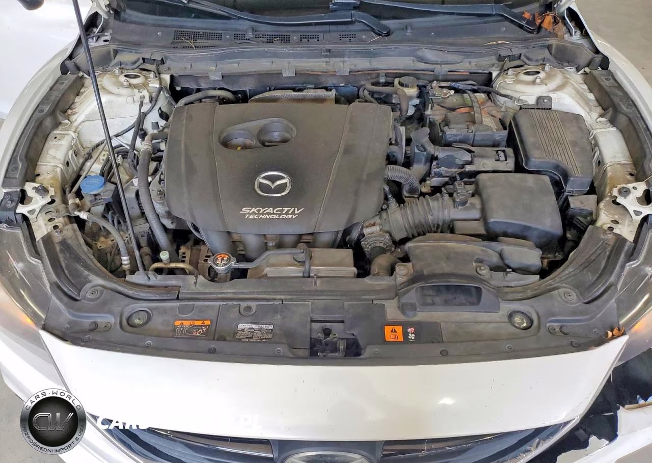 2014 Mazda 6 Grand Touring VIN:JM1GJ1W61E1152464 - 11