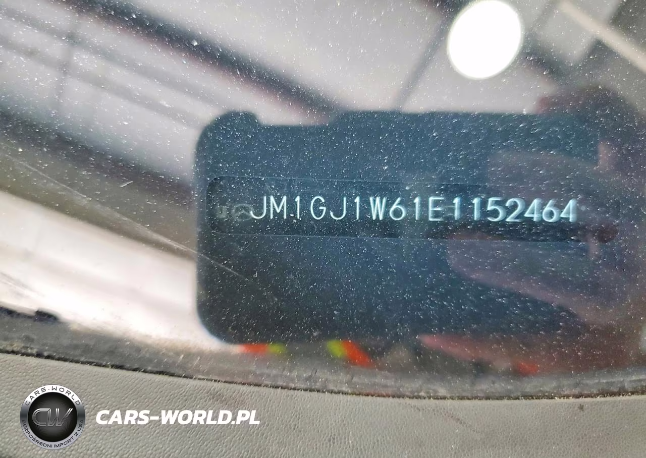 2014 Mazda 6 Grand Touring VIN:JM1GJ1W61E1152464 - 12