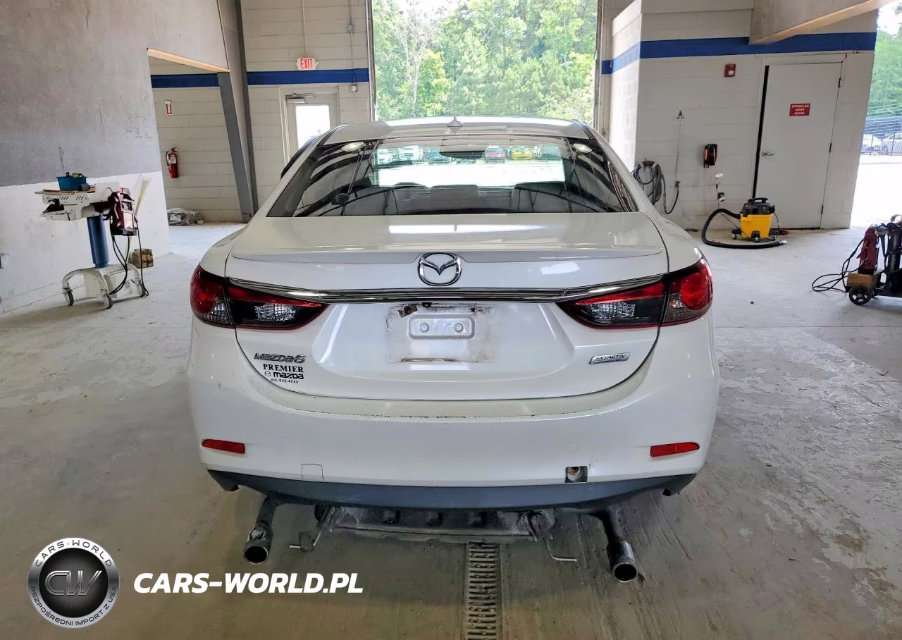 2014 Mazda 6 Grand Touring VIN:JM1GJ1W61E1152464 - 6