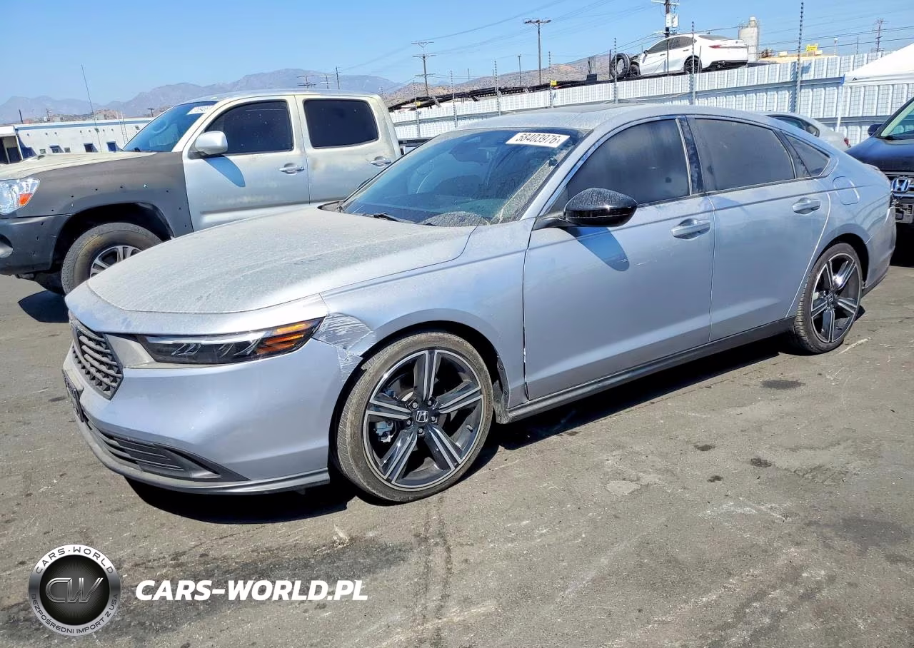 2024 Honda Accord