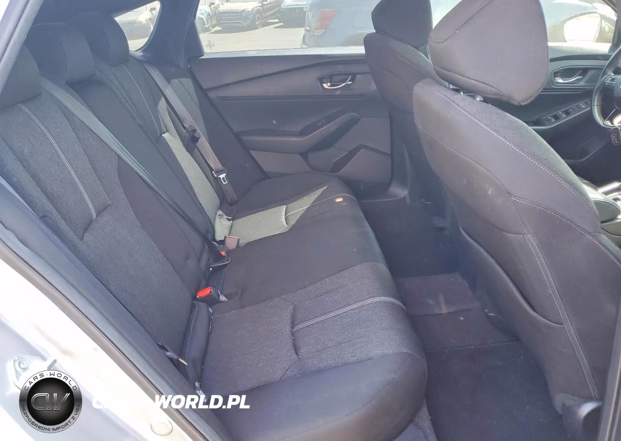 2024 Honda Accord VIN:1HGCY2F55RA014232 - 10