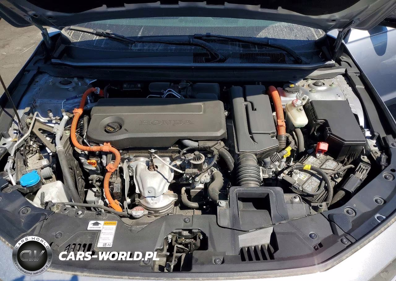 2024 Honda Accord VIN:1HGCY2F55RA014232 - 11