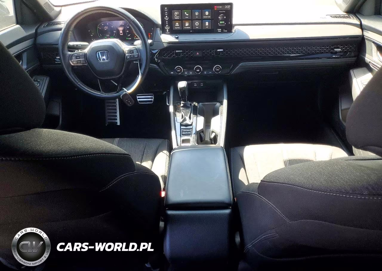 2024 Honda Accord VIN:1HGCY2F55RA014232 - 8