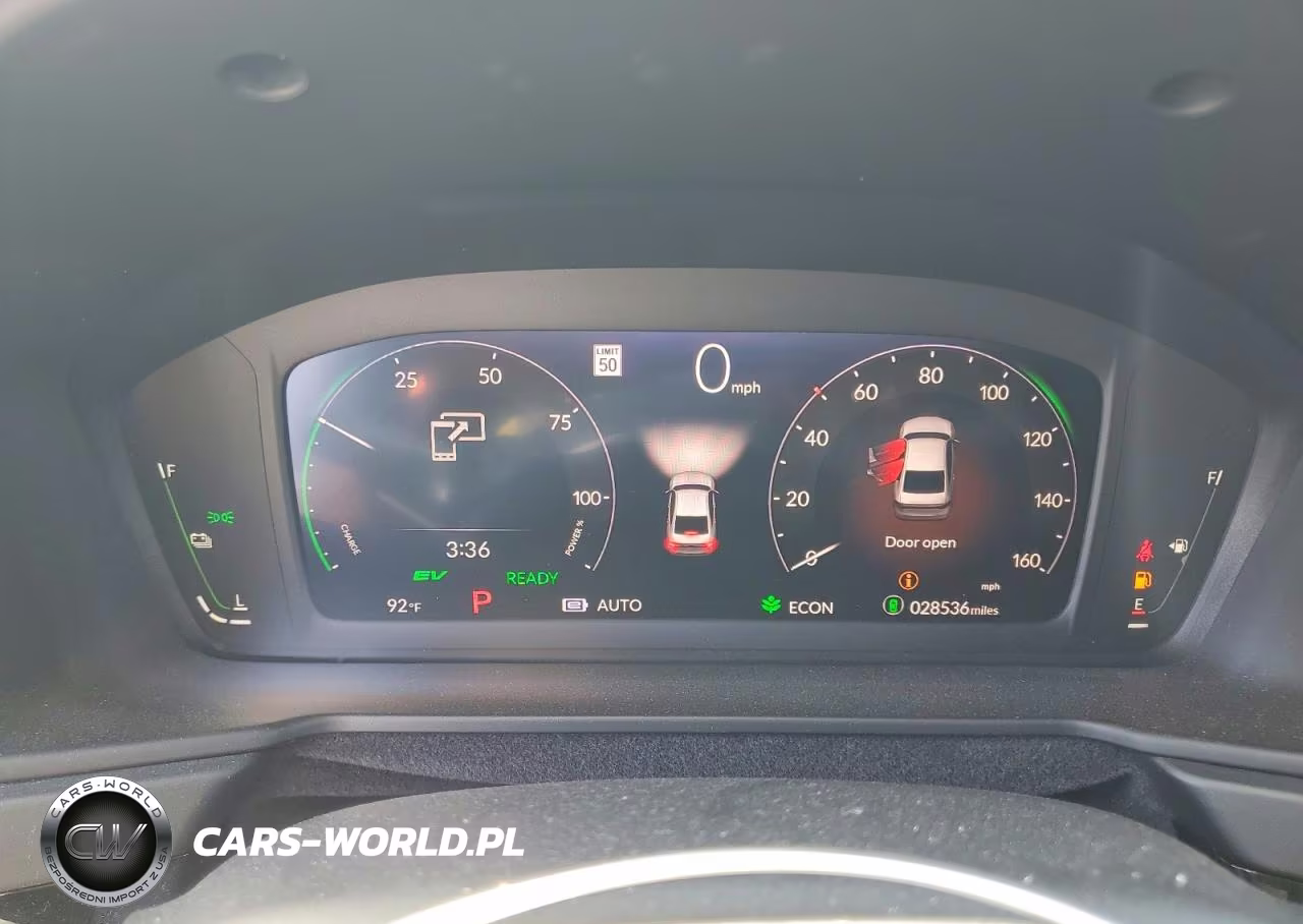 2024 Honda Accord VIN:1HGCY2F55RA014232 - 9