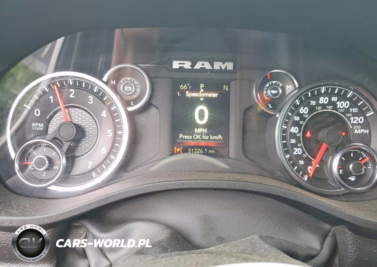 2024 Ram 1500 Big Horn-Lone Star VIN:1C6SRFMT0RN131104 - 9