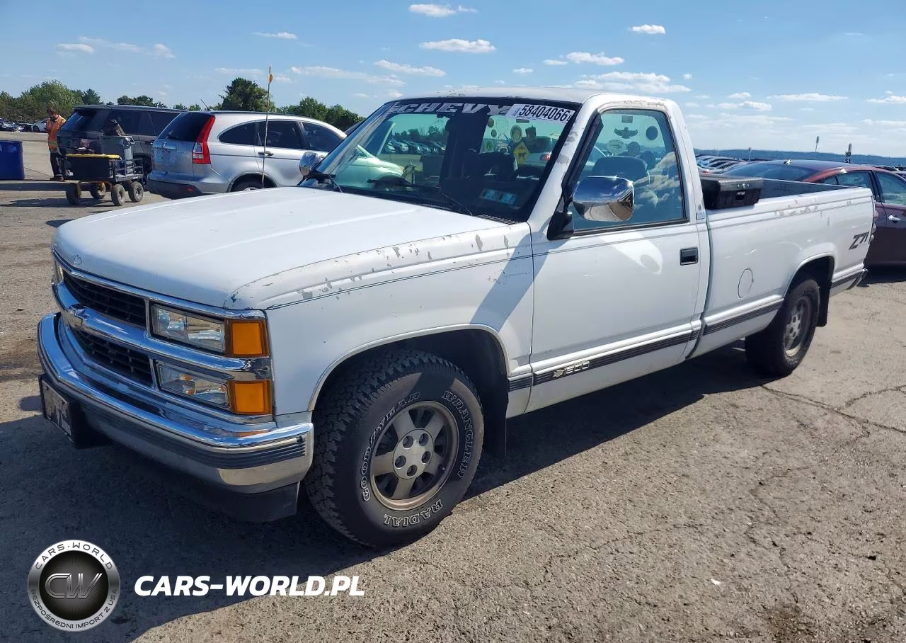1994 Chevrolet Gmt-400 C1500
