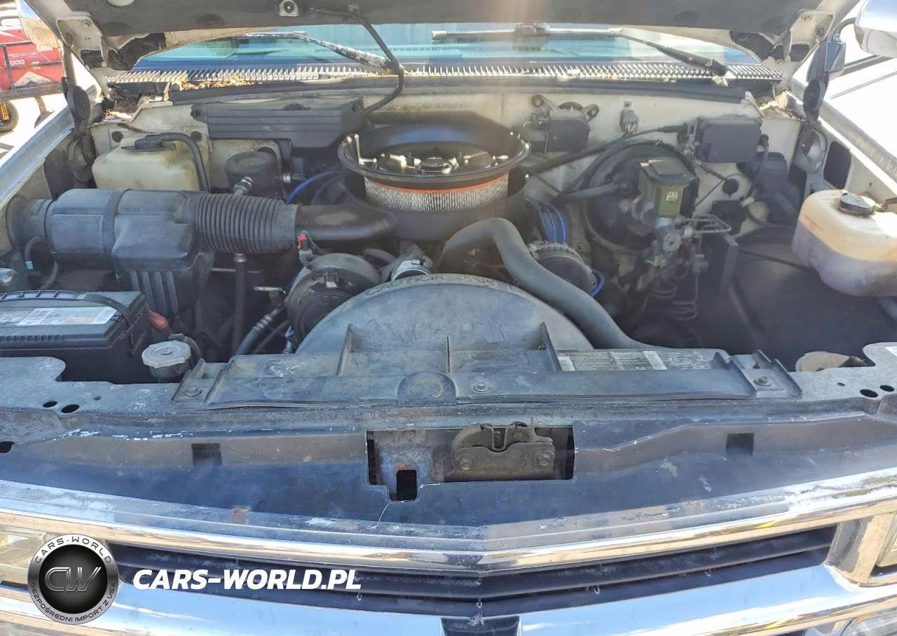 1994 Chevrolet Gmt-400 C1500 VIN:1GCDC14H6RE124272 - 11