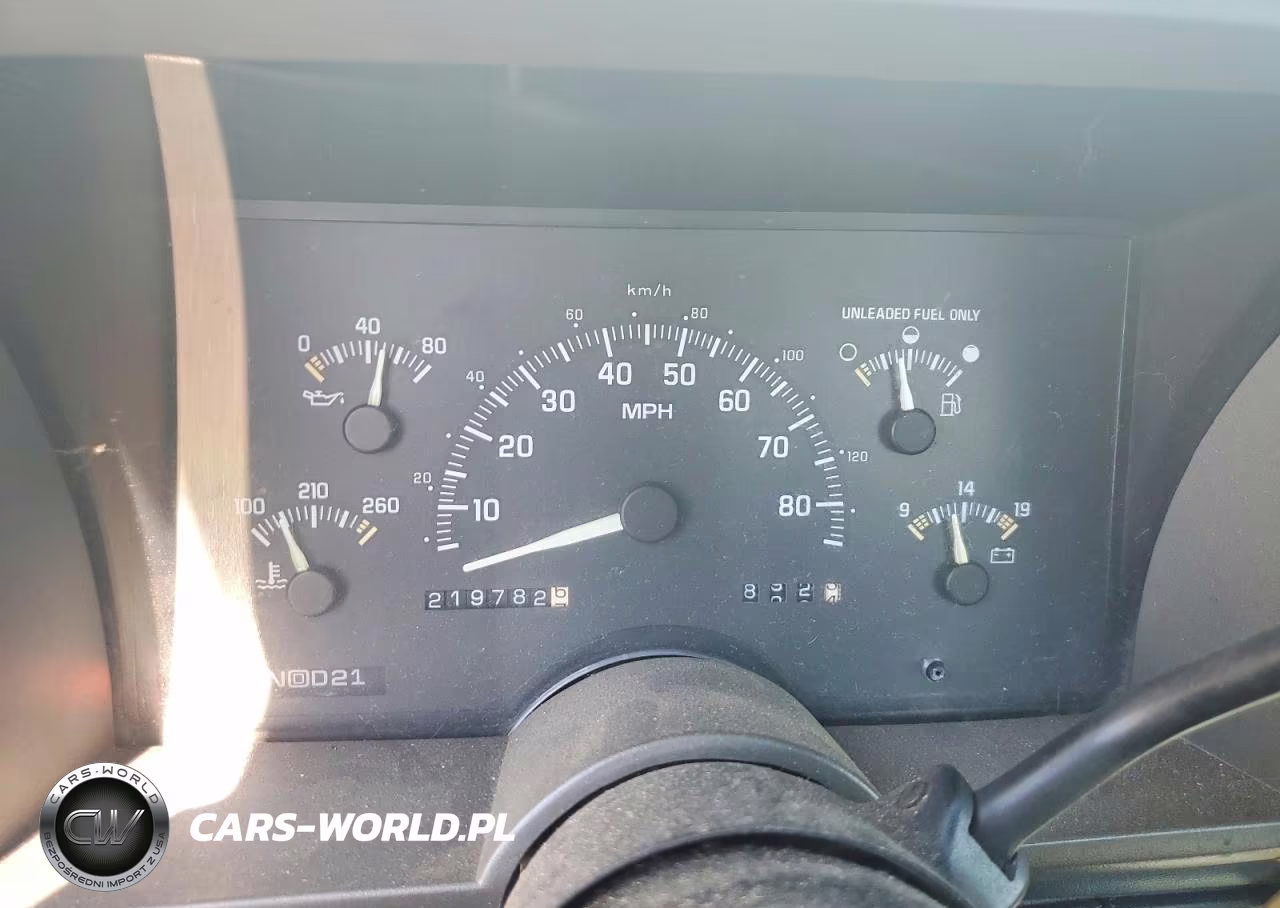 1994 Chevrolet Gmt-400 C1500 VIN:1GCDC14H6RE124272 - 9