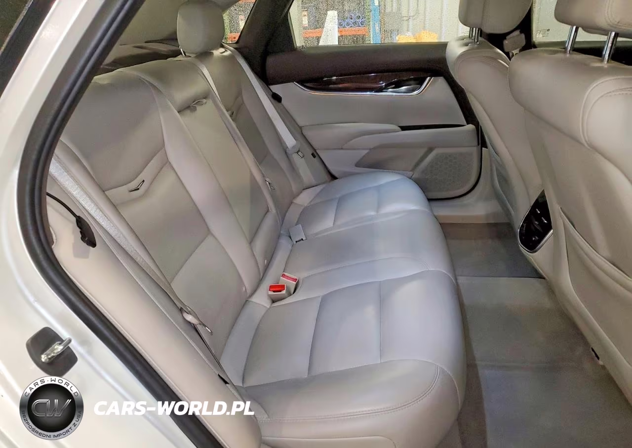2013 Cadillac Xts Luxury Collection VIN:2G61P5S36D9109842 - 10