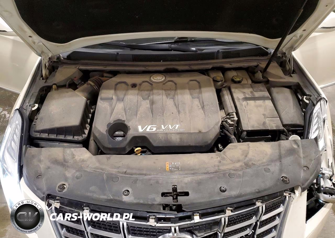 2013 Cadillac Xts Luxury Collection VIN:2G61P5S36D9109842 - 11