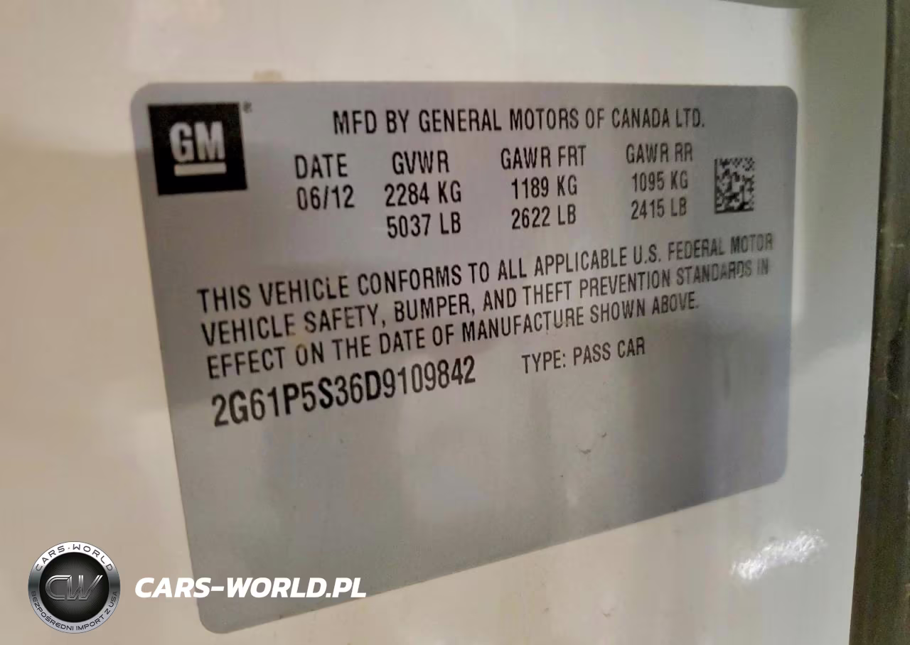 2013 Cadillac Xts Luxury Collection VIN:2G61P5S36D9109842 - 12