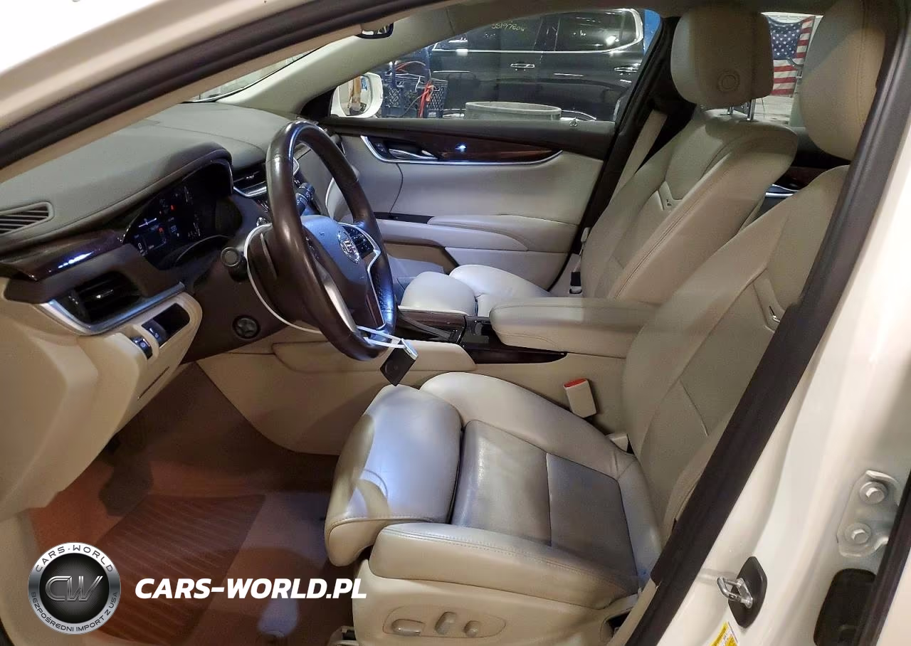 2013 Cadillac Xts Luxury Collection VIN:2G61P5S36D9109842 - 7