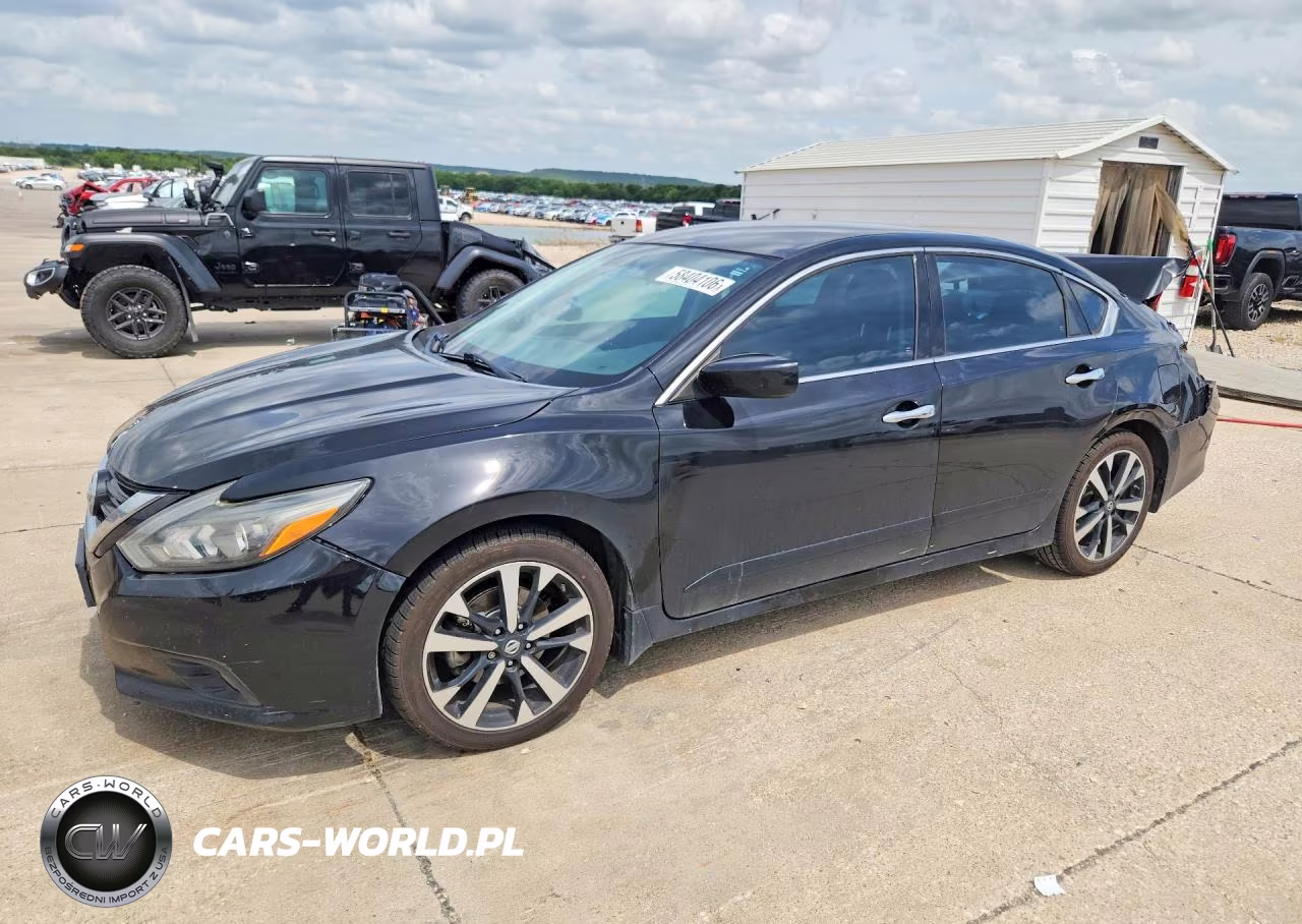 2018 Nissan Altima 2.5 S – zdjęcie 1 z 12