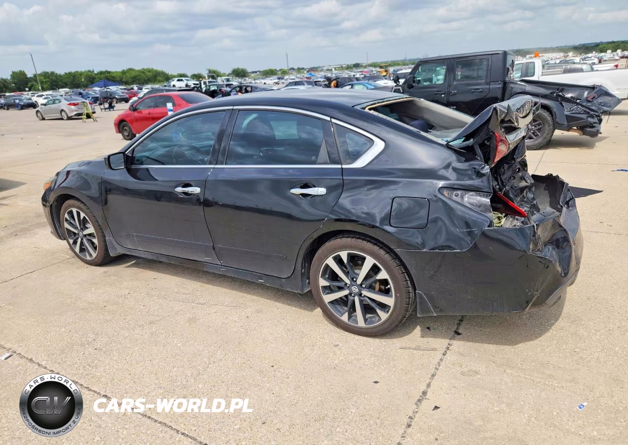 2018 Nissan Altima 2.5 S VIN:1N4AL3AP7JC100742 - 2