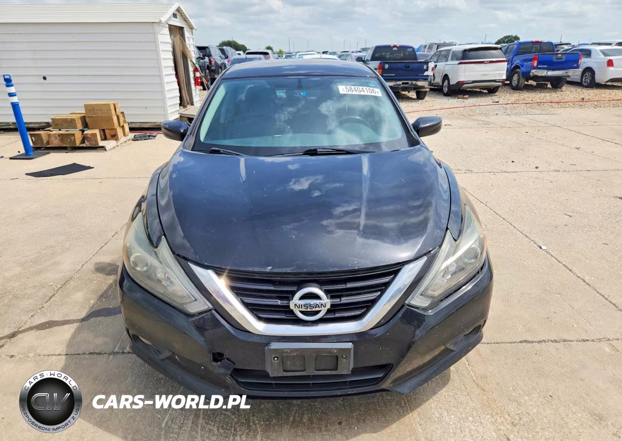 2018 Nissan Altima 2.5 S VIN:1N4AL3AP7JC100742 - 5
