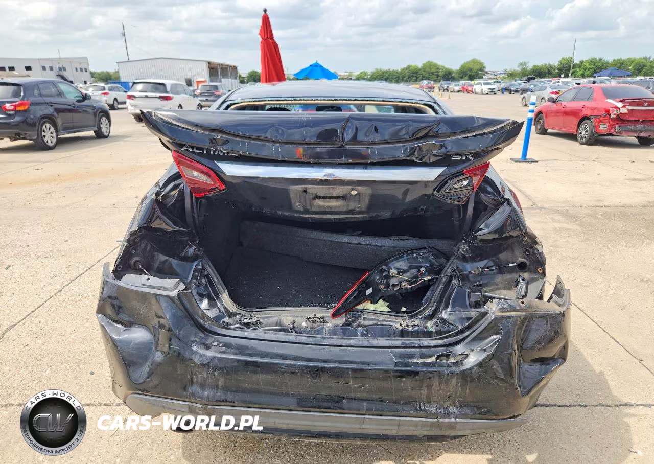 2018 Nissan Altima 2.5 S VIN:1N4AL3AP7JC100742 - 6