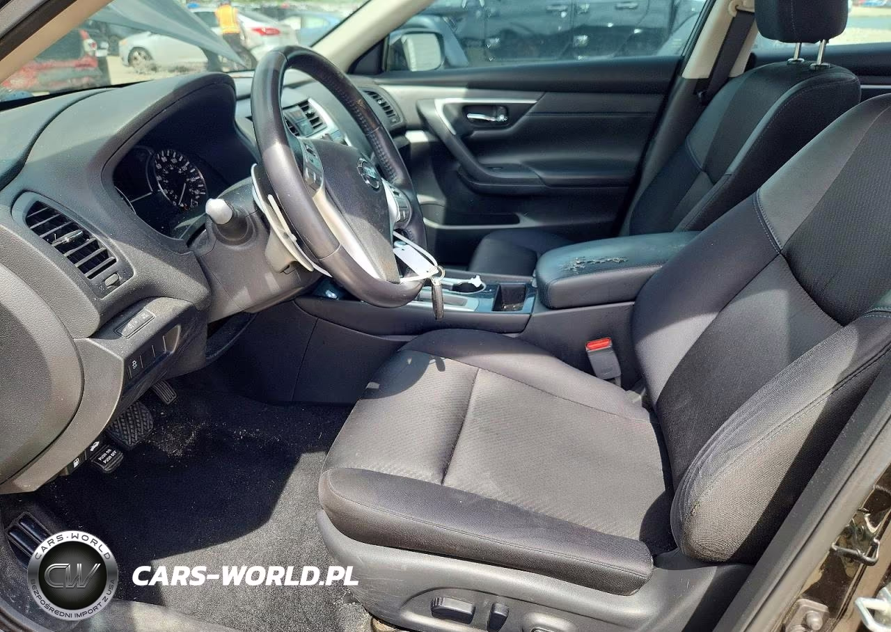 2018 Nissan Altima 2.5 S VIN:1N4AL3AP7JC100742 - 7