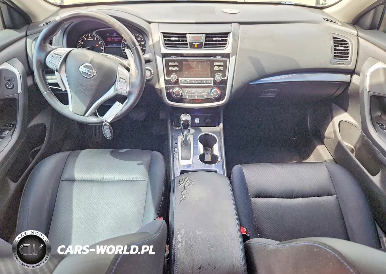 2018 Nissan Altima 2.5 S VIN:1N4AL3AP7JC100742 - 8