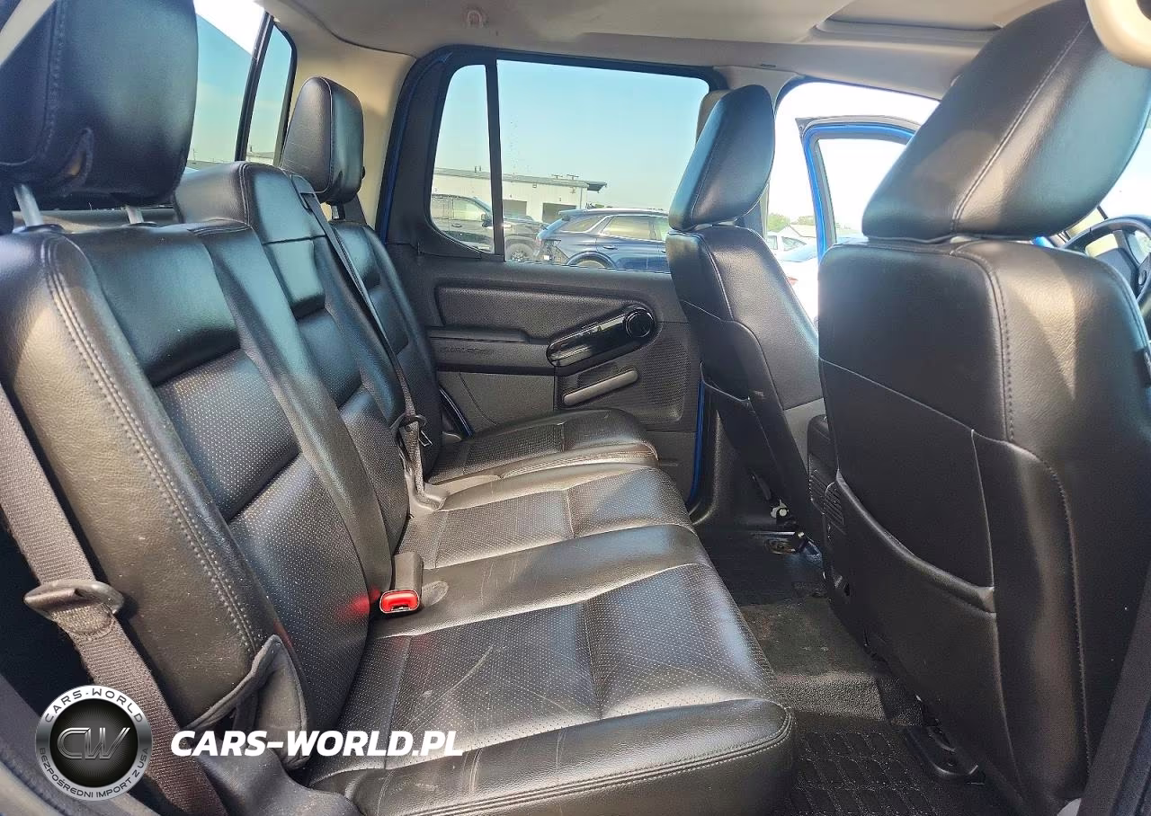 2010 Ford Explorer Sport Trac Limited VIN:1FMEU2D8XAUA34720 - 10