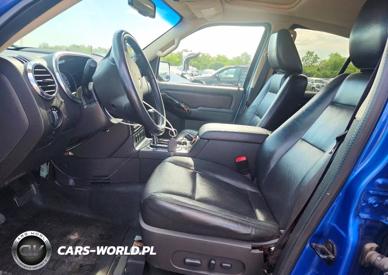 2010 Ford Explorer Sport Trac Limited VIN:1FMEU2D8XAUA34720 - 7