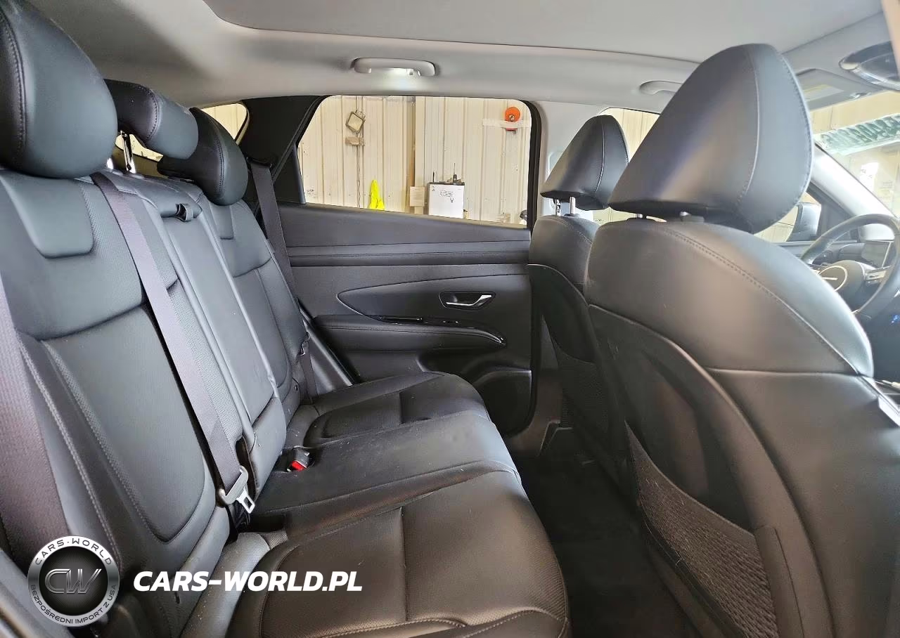 2025 Hyundai Tucson Limited VIN:KM8JEDD1XSU348072 - 11