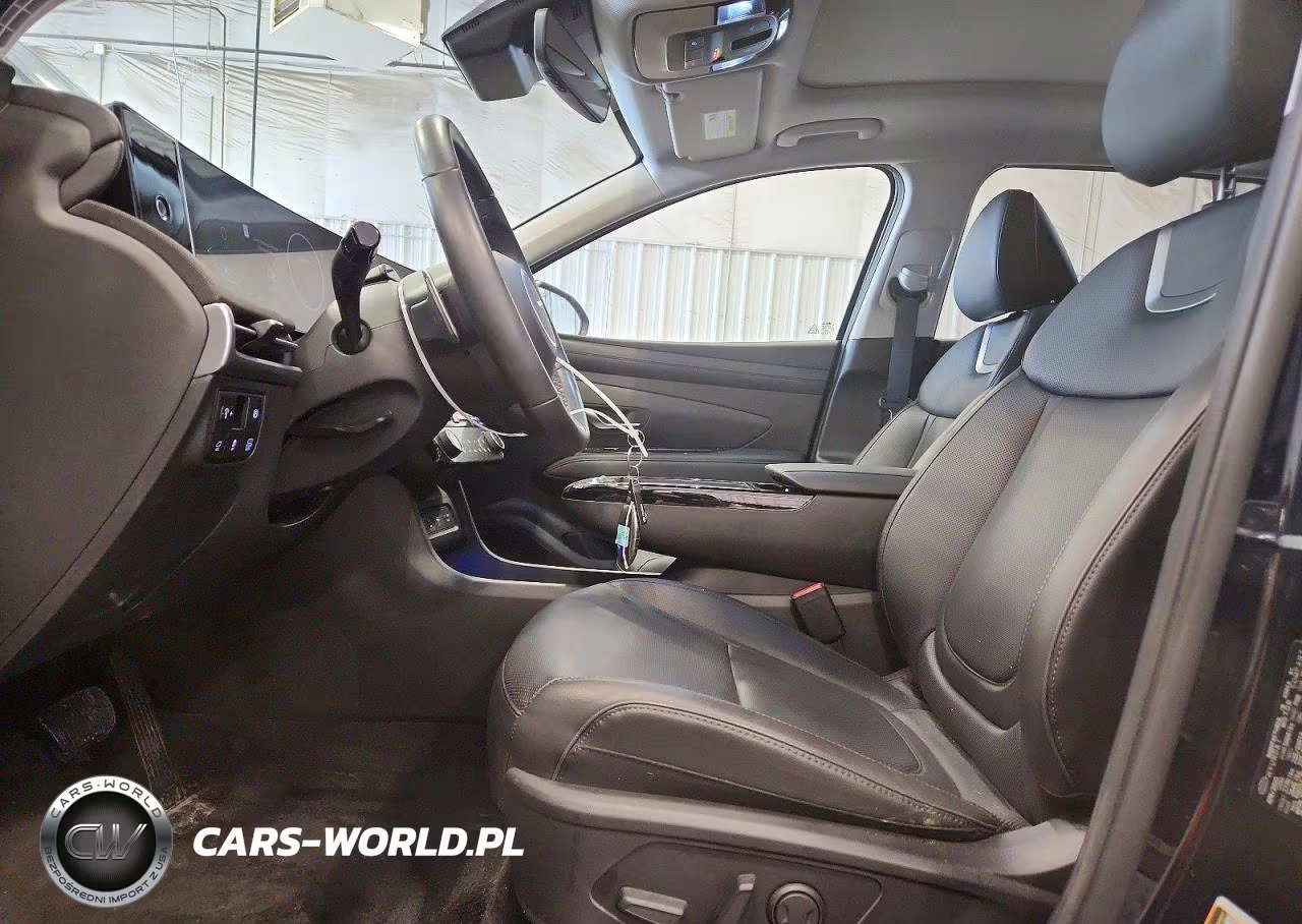2025 Hyundai Tucson Limited VIN:KM8JEDD1XSU348072 - 7