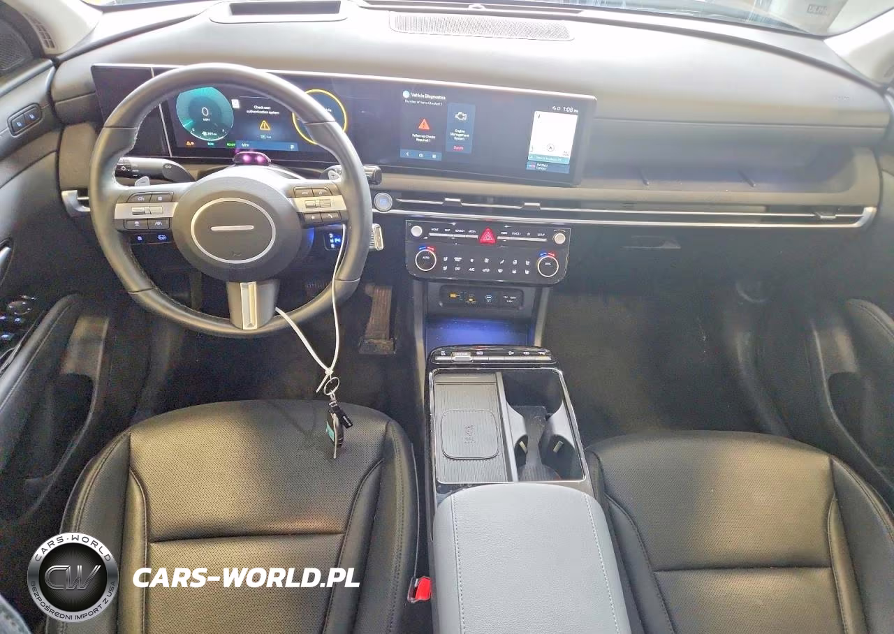 2025 Hyundai Tucson Limited VIN:KM8JEDD1XSU348072 - 8