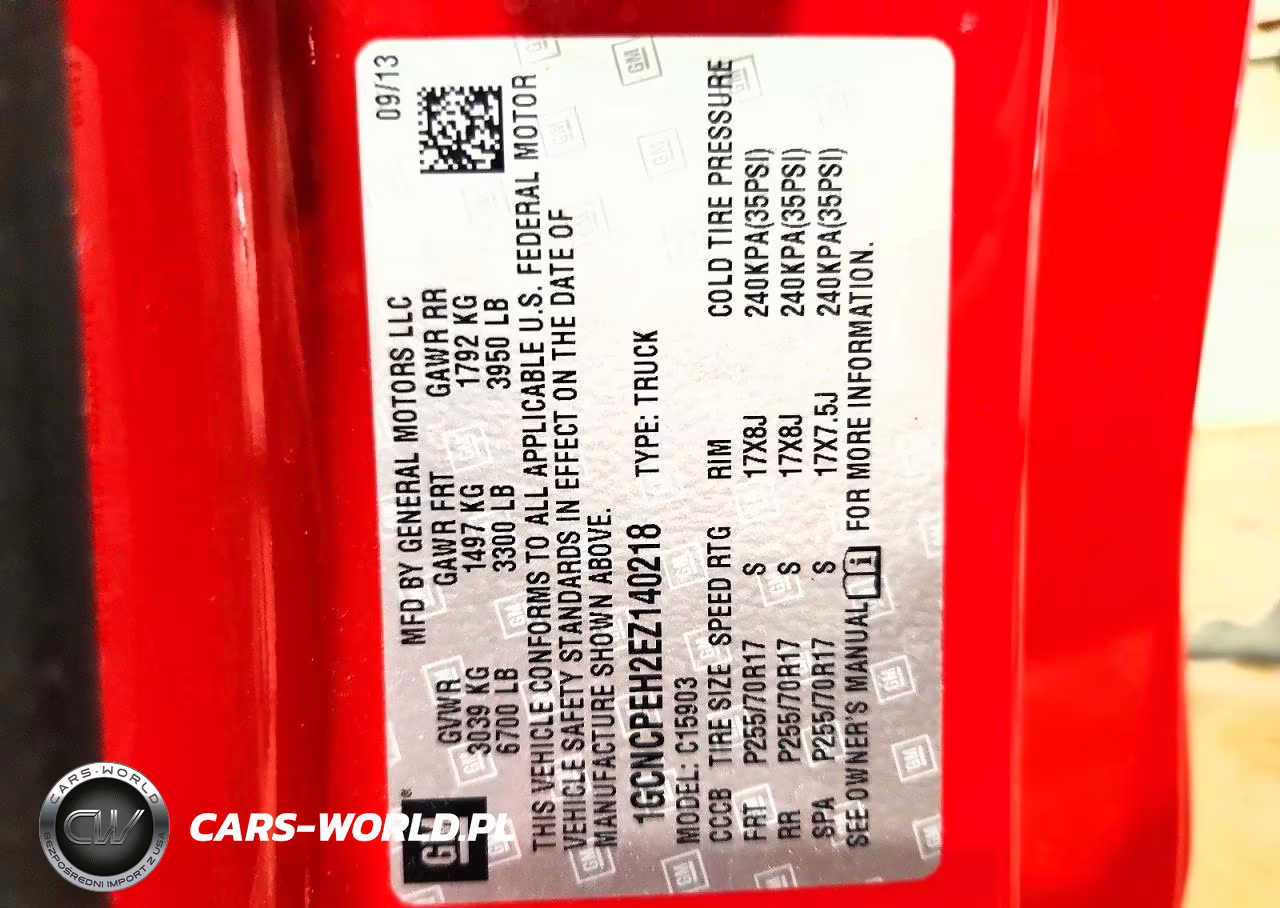 2014 Chevrolet Silverado C1500 VIN:1GCNCPEH2EZ140218 - 12