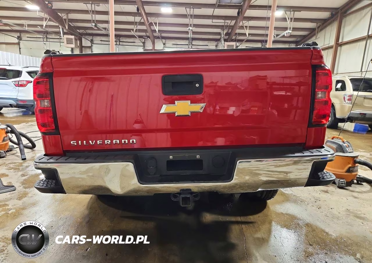 2014 Chevrolet Silverado C1500 VIN:1GCNCPEH2EZ140218 - 6