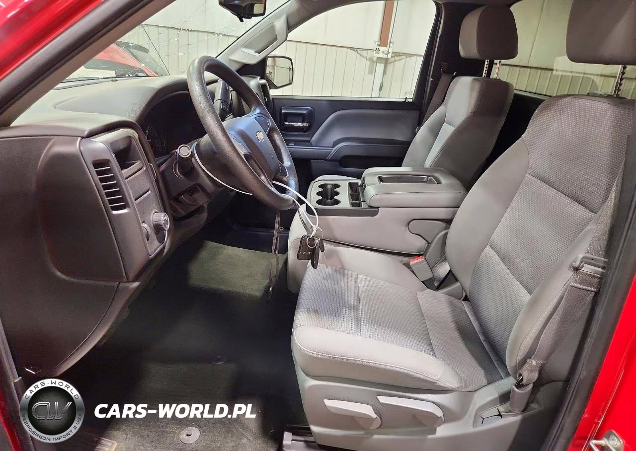 2014 Chevrolet Silverado C1500 VIN:1GCNCPEH2EZ140218 - 7