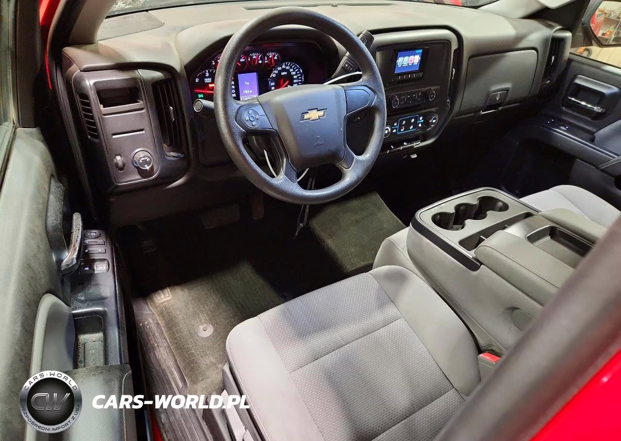 2014 Chevrolet Silverado C1500 VIN:1GCNCPEH2EZ140218 - 8
