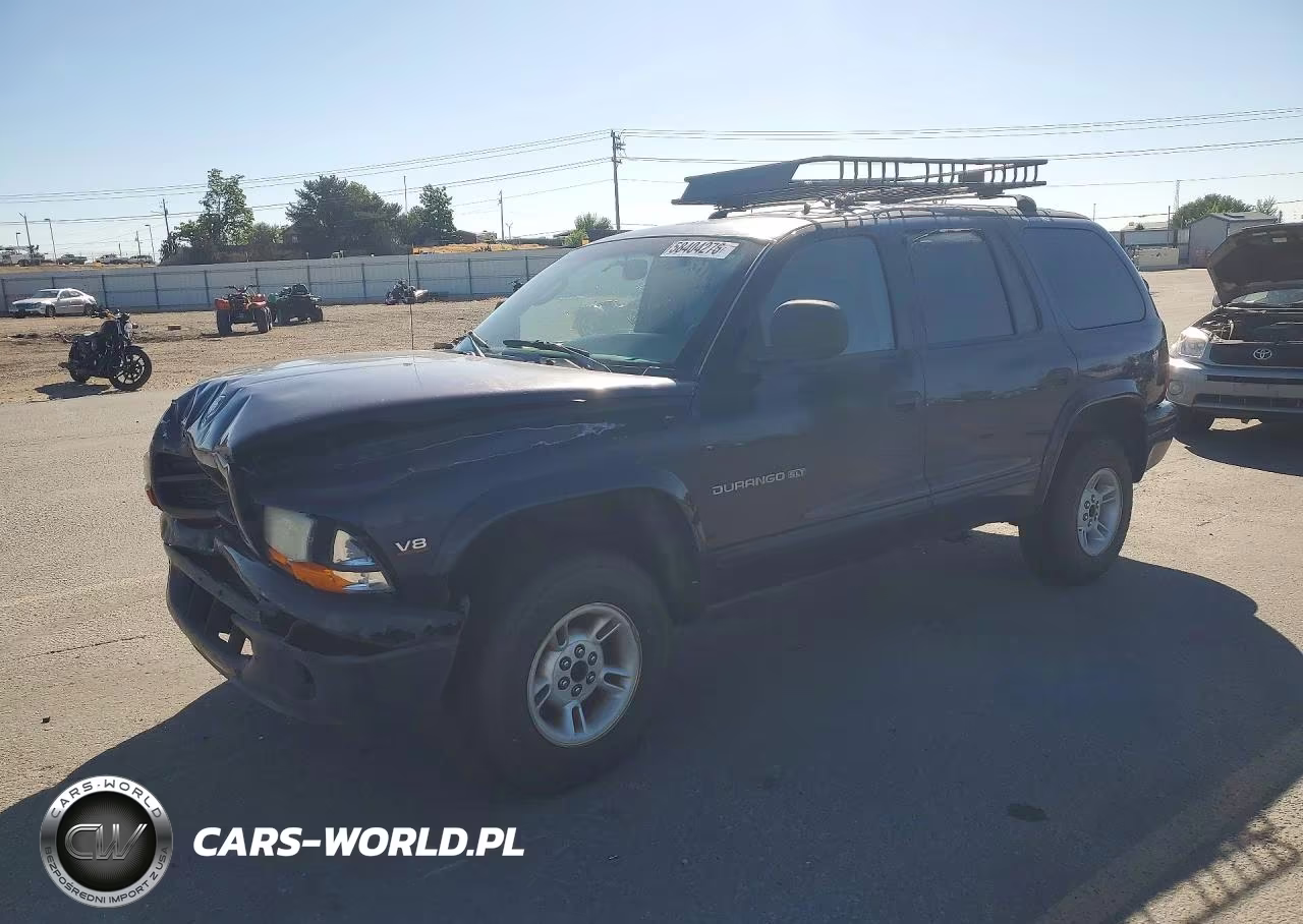1999 Dodge Durango