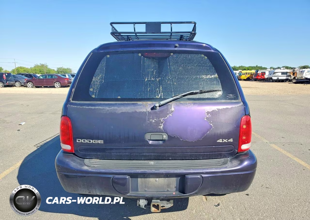 1999 Dodge Durango VIN:1B4HS28Z3XF643118 - 6