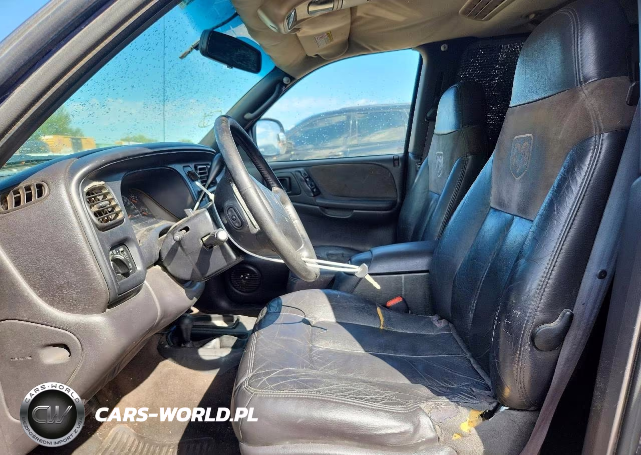 1999 Dodge Durango VIN:1B4HS28Z3XF643118 - 7