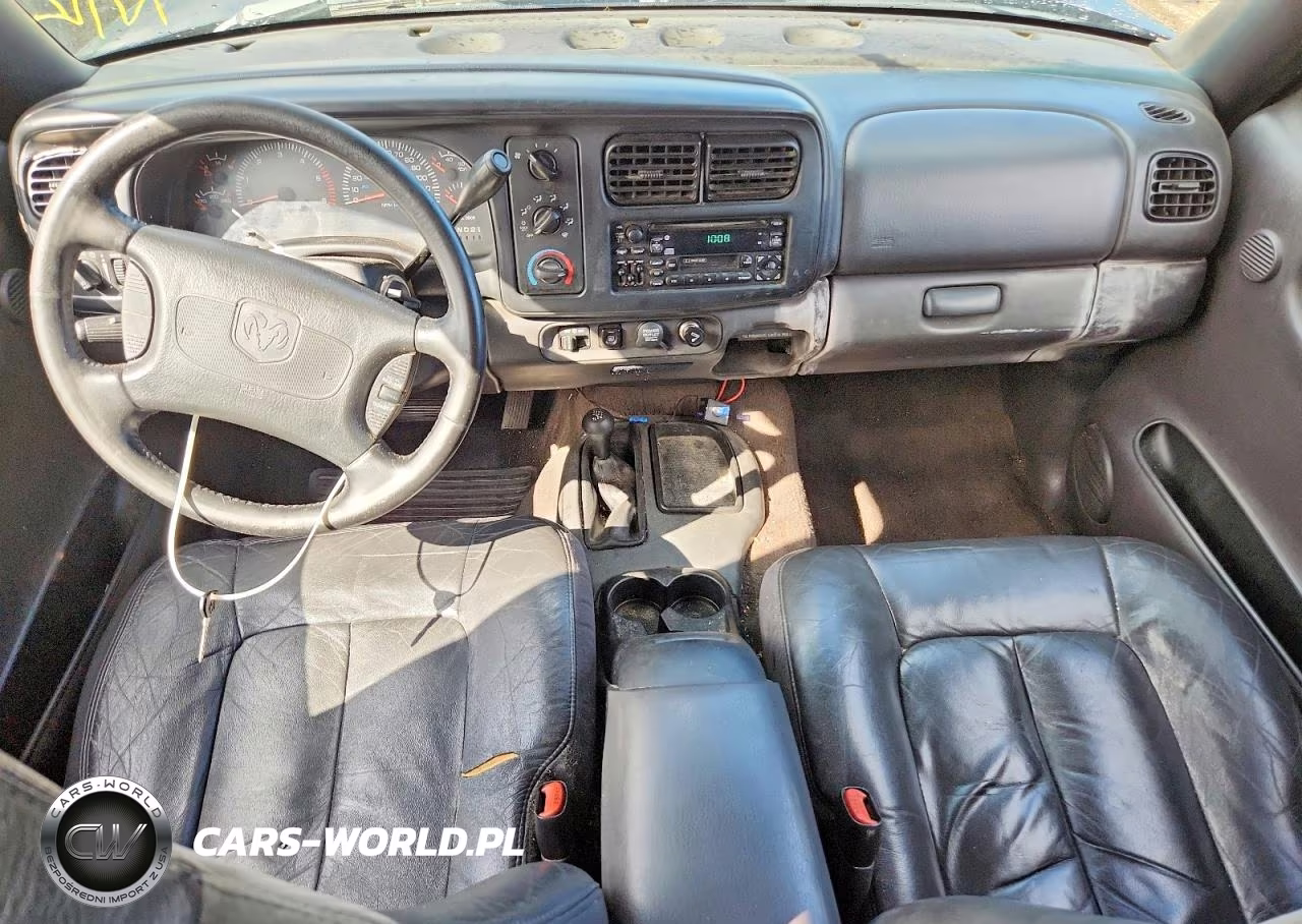 1999 Dodge Durango VIN:1B4HS28Z3XF643118 - 8