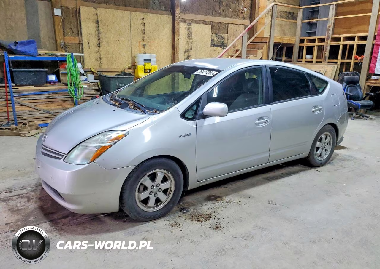2006 Toyota Prius Base