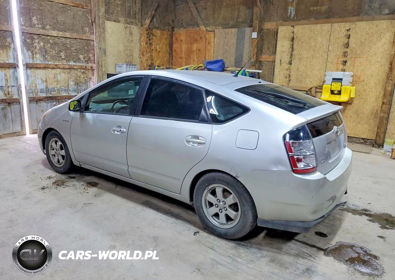 2006 Toyota Prius Base VIN:JTDKB20U967069285 - 2