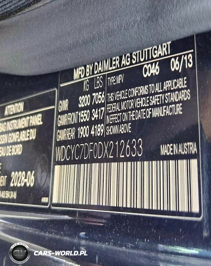 2013 Mercedes-Benz G 63 Amg VIN:WDCYC7DF0DX212633 - 10