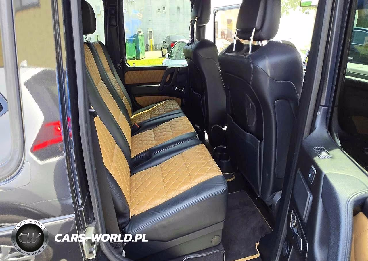 2013 Mercedes-Benz G 63 Amg VIN:WDCYC7DF0DX212633 - 6