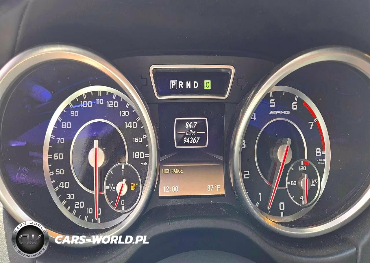 2013 Mercedes-Benz G 63 Amg VIN:WDCYC7DF0DX212633 - 8