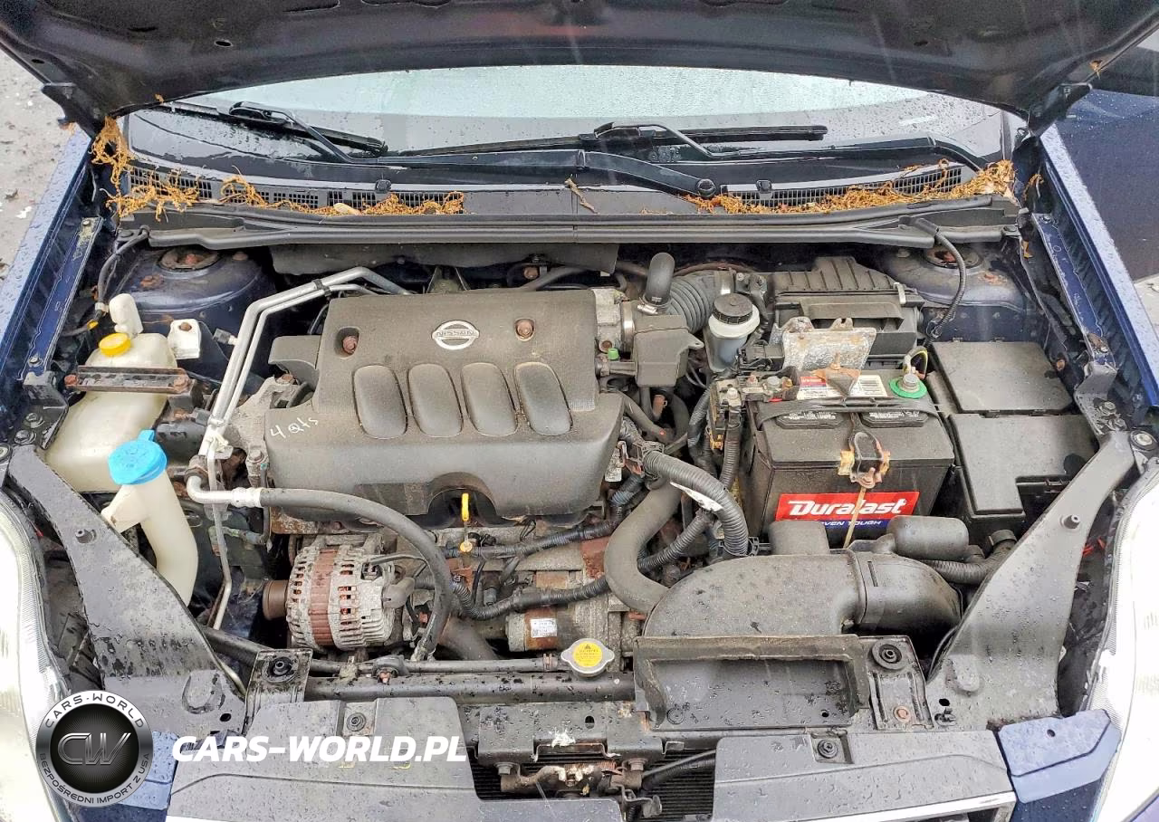 2008 Nissan Sentra 2.0 VIN:3N1AB61E78L764635 - 11