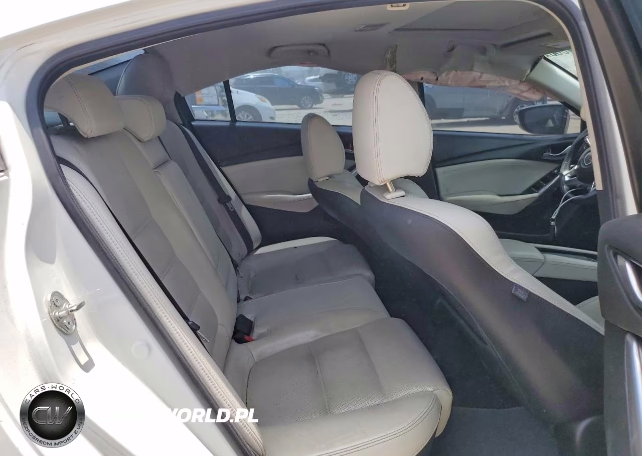 2016 Mazda 6 Grand Touring VIN:JM1GJ1W57G1453668 - 10