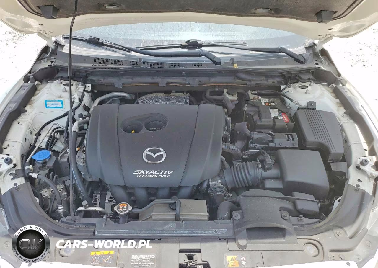 2016 Mazda 6 Grand Touring VIN:JM1GJ1W57G1453668 - 11
