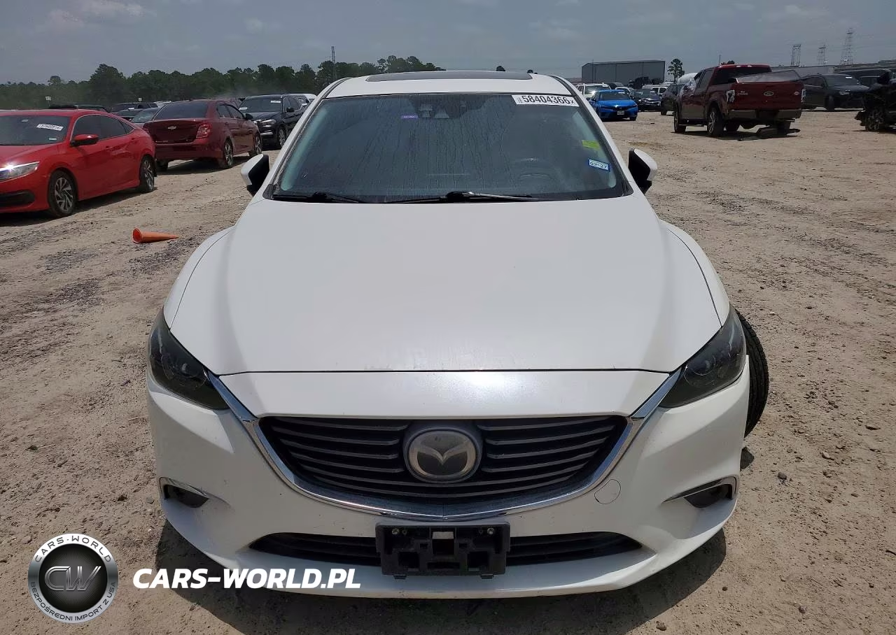 2016 Mazda 6 Grand Touring VIN:JM1GJ1W57G1453668 - 5