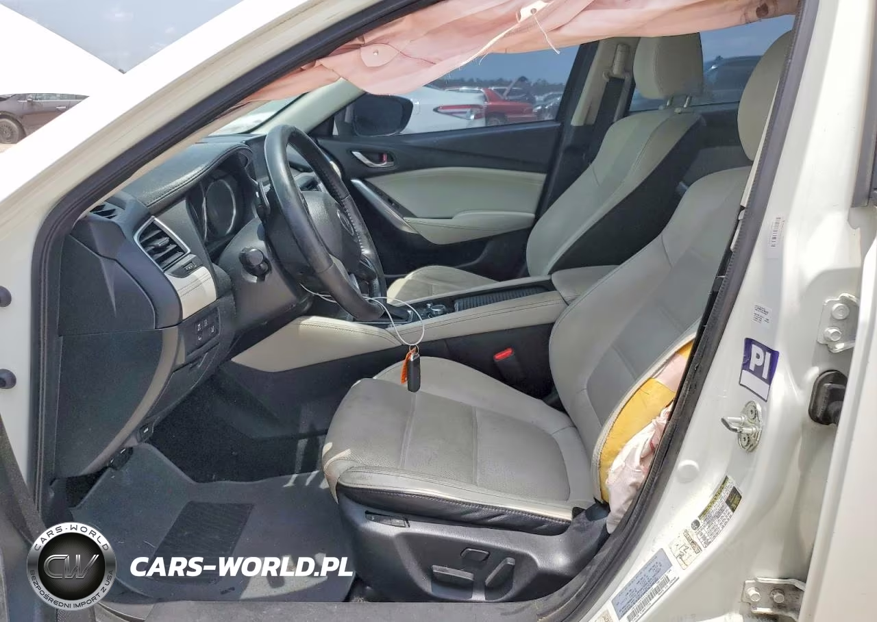 2016 Mazda 6 Grand Touring VIN:JM1GJ1W57G1453668 - 7