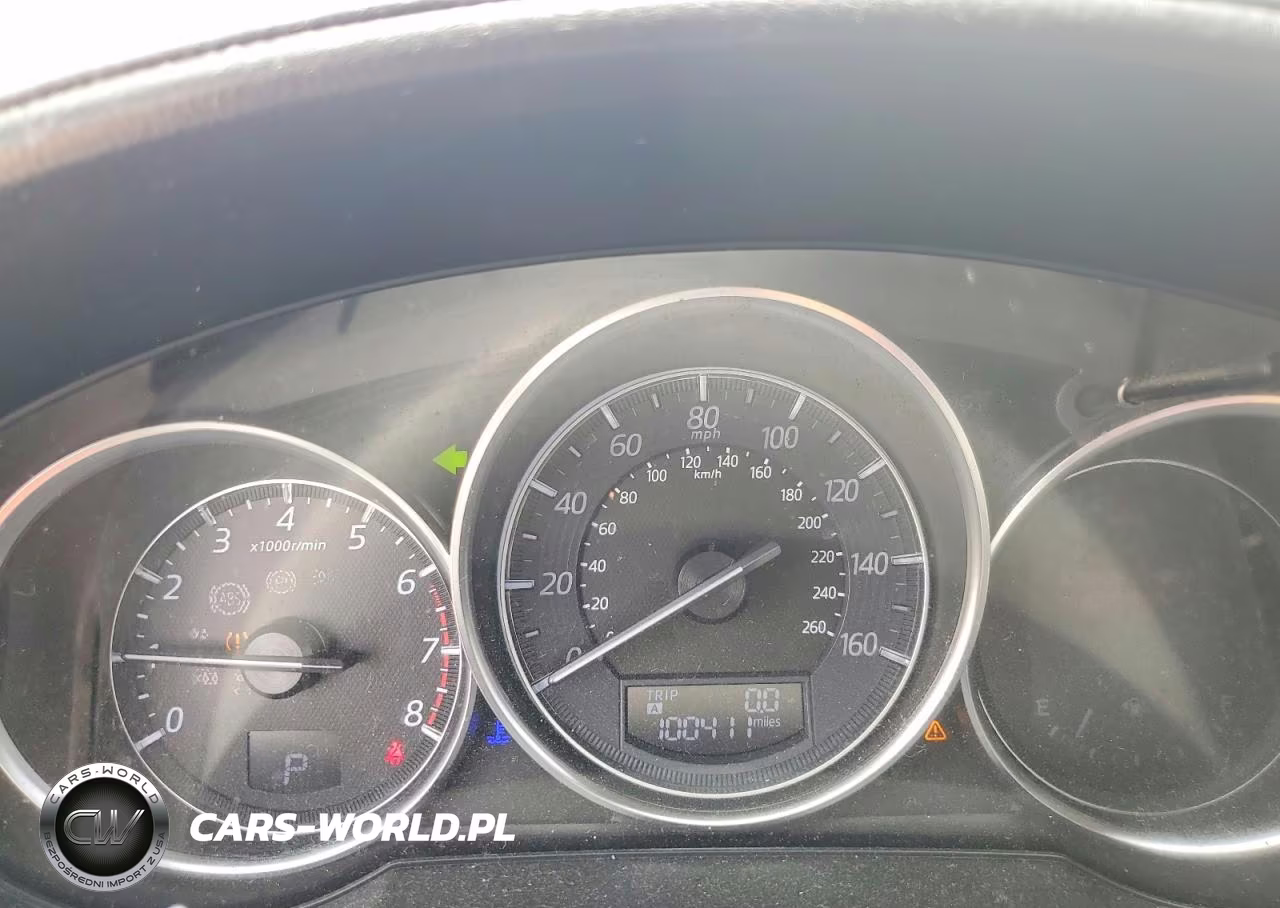 2016 Mazda 6 Grand Touring VIN:JM1GJ1W57G1453668 - 9