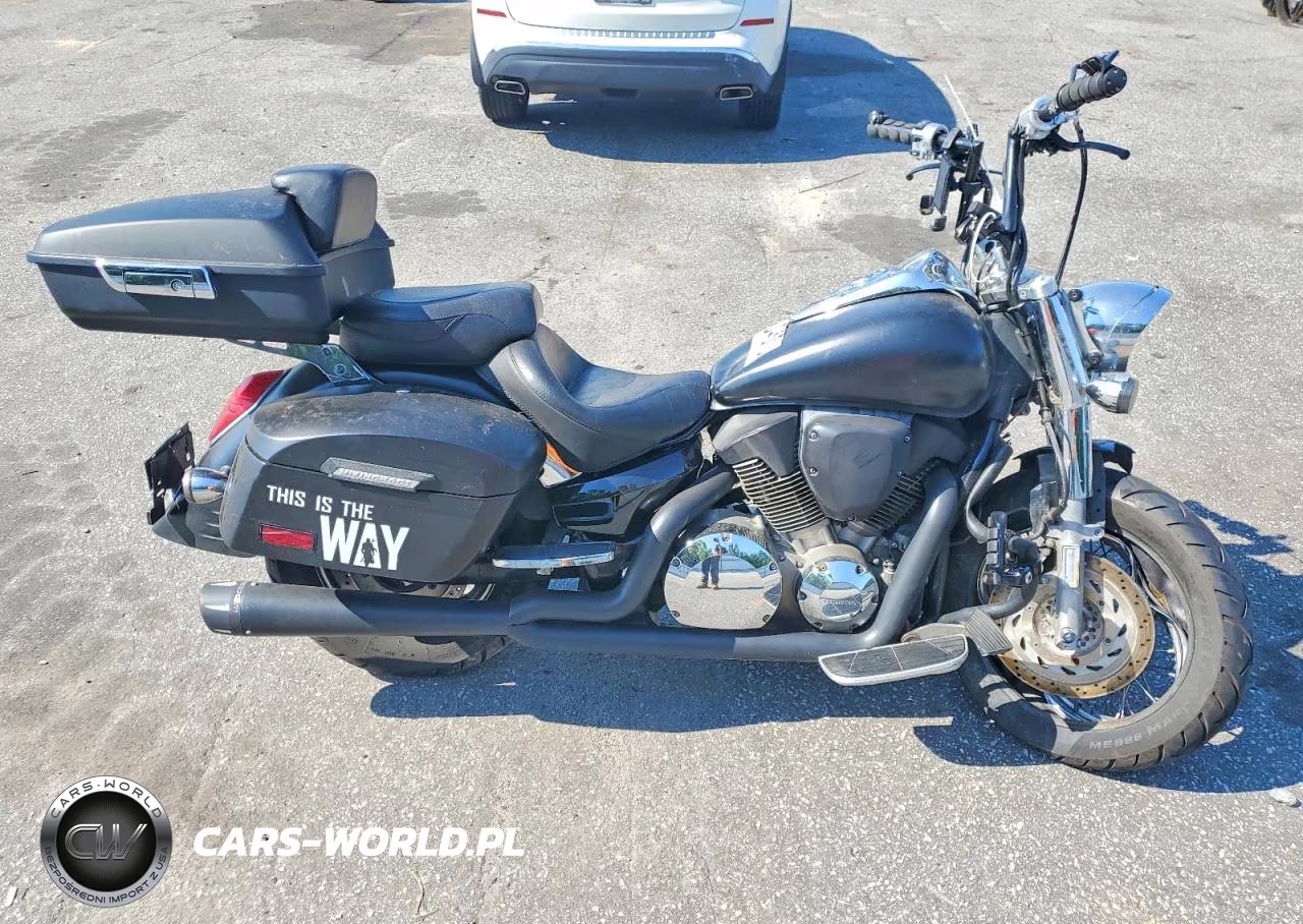 2003 Honda Vt1300 S